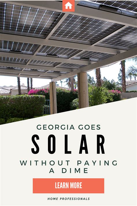 government are making solar more affordable than ever